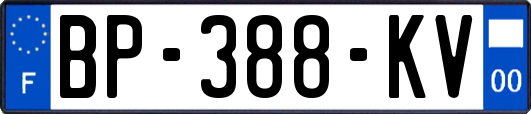 BP-388-KV