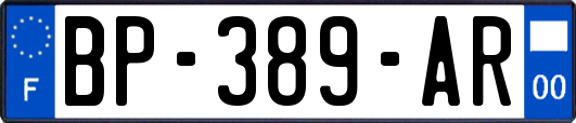 BP-389-AR