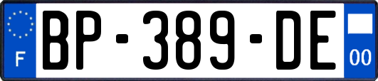 BP-389-DE