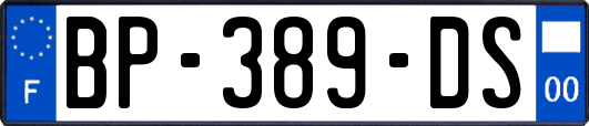 BP-389-DS