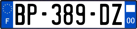 BP-389-DZ