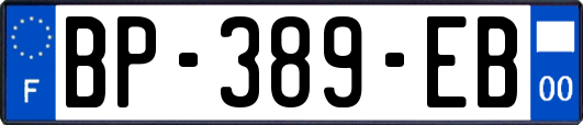 BP-389-EB