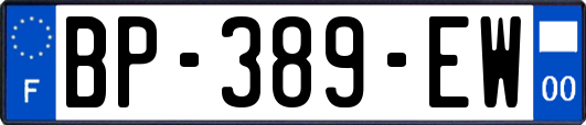 BP-389-EW