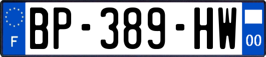 BP-389-HW