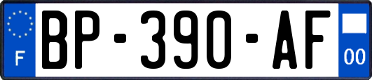 BP-390-AF