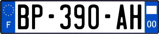 BP-390-AH