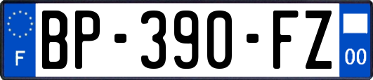 BP-390-FZ