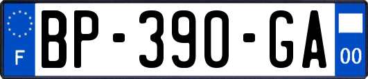 BP-390-GA