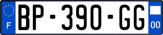 BP-390-GG