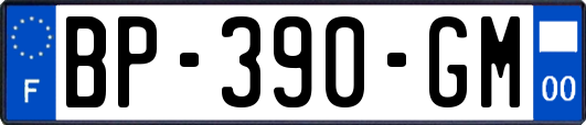 BP-390-GM