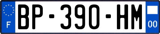 BP-390-HM