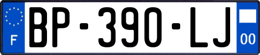 BP-390-LJ