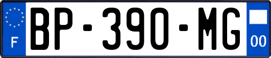 BP-390-MG