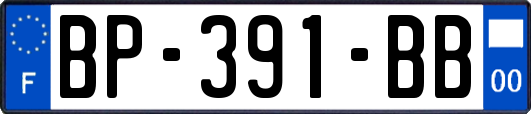 BP-391-BB