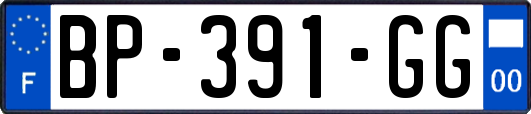 BP-391-GG