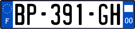 BP-391-GH