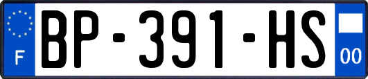 BP-391-HS