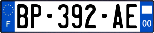 BP-392-AE