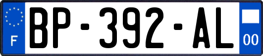 BP-392-AL