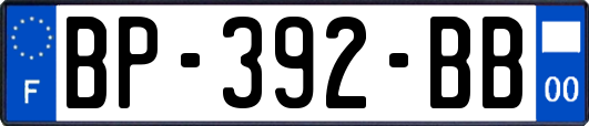 BP-392-BB