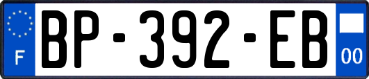 BP-392-EB
