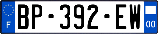 BP-392-EW