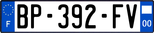 BP-392-FV