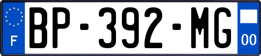 BP-392-MG