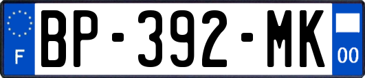 BP-392-MK