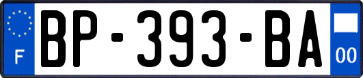 BP-393-BA