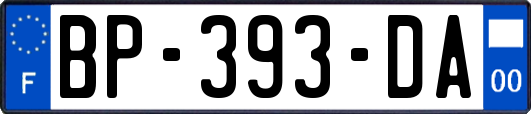 BP-393-DA