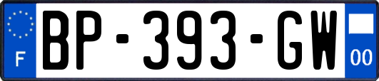 BP-393-GW