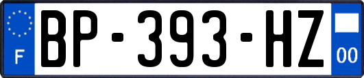 BP-393-HZ