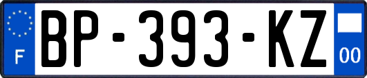 BP-393-KZ