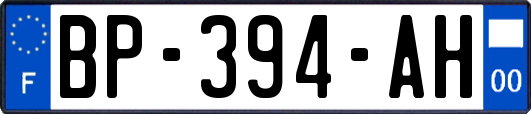 BP-394-AH