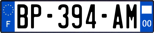 BP-394-AM