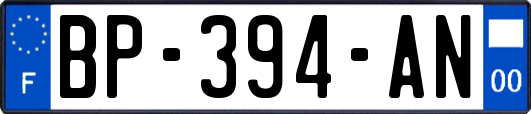 BP-394-AN