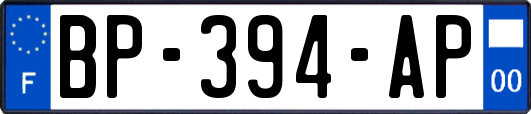 BP-394-AP