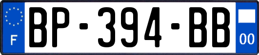 BP-394-BB