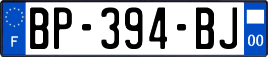 BP-394-BJ