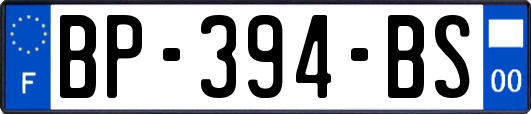 BP-394-BS