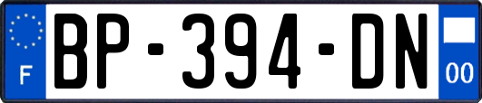 BP-394-DN