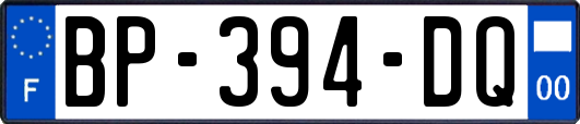 BP-394-DQ