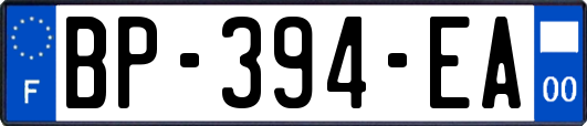BP-394-EA