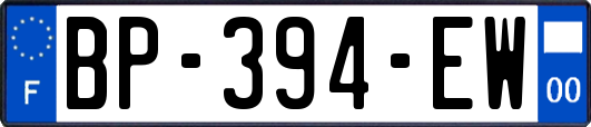 BP-394-EW