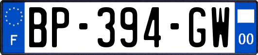 BP-394-GW