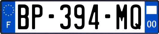 BP-394-MQ