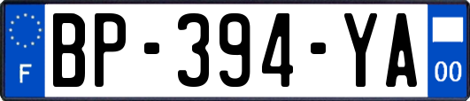 BP-394-YA