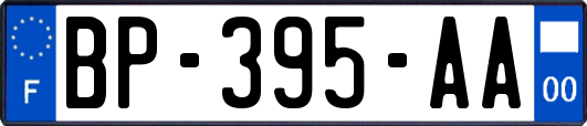 BP-395-AA