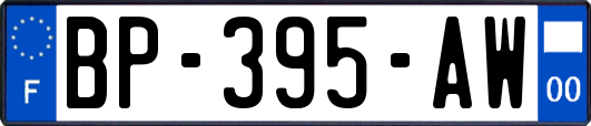 BP-395-AW